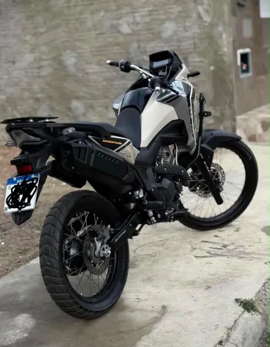 VENDO SAHARA 300/ ADVENTURE