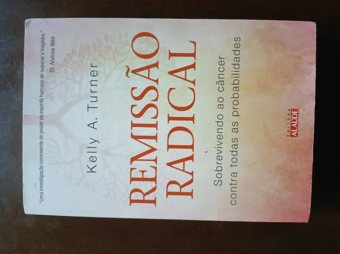 Livro remissão radical