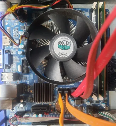 Placa mãe