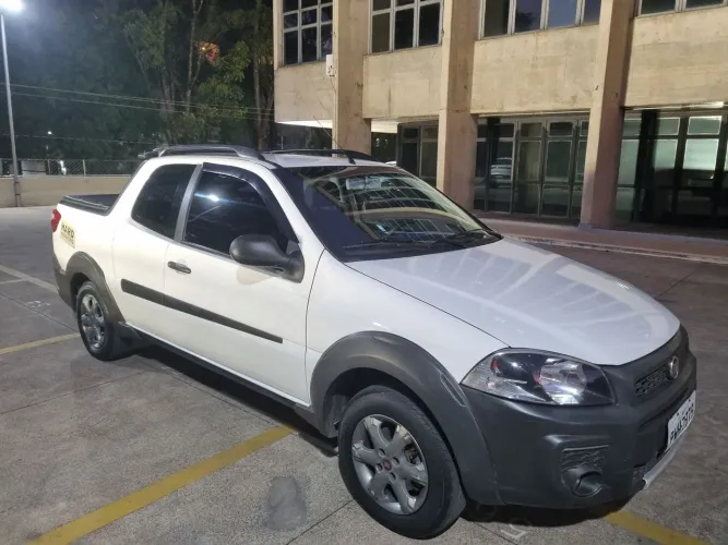 Fiat Strada Working Celeb.1.4 Fire Flex 8V CD 2016