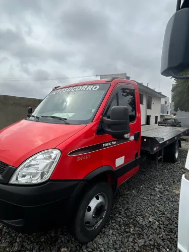 Rsf guincho Auto socorro 24 horas Curitiba e região metropolitana