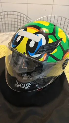 Capacete AGV Blade Tartaruga 
