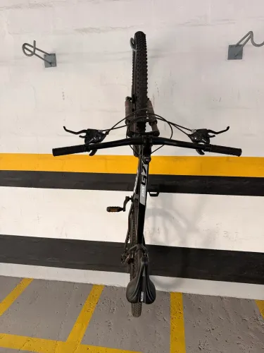 Bicicleta Gts Aro 29 Freio a Disco Câmbio GTSM1 TSI7 21 Marchas e Suspensão