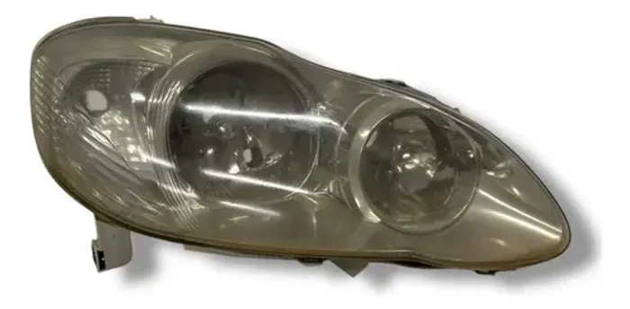 Farol Direitotoyota Corolla 2003 2004 2005 2006 2007 Detalhe Direito/passageiro