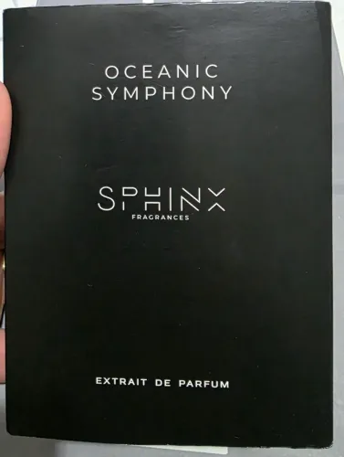 Oceanic Symphony