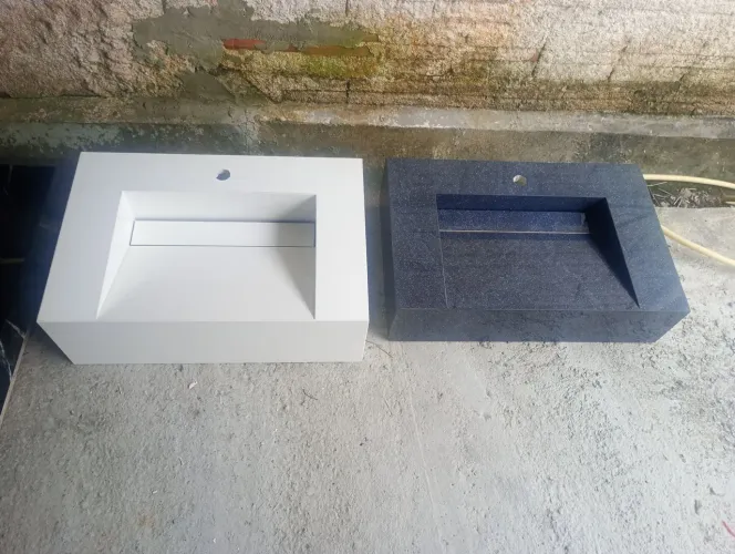 Cuba em porcelanato