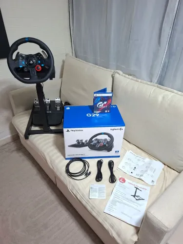 Volante g29