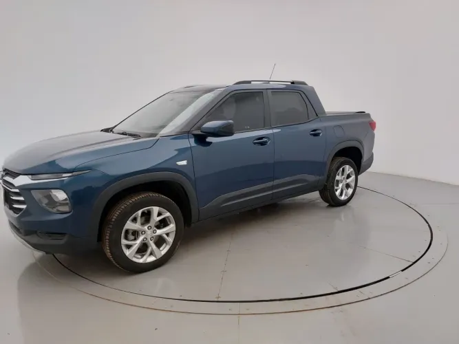 Chevrolet Montana LTZ 1.2 Turbo Flex 12V 4P Aut. 2025