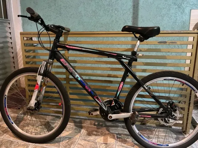 Bicicleta
