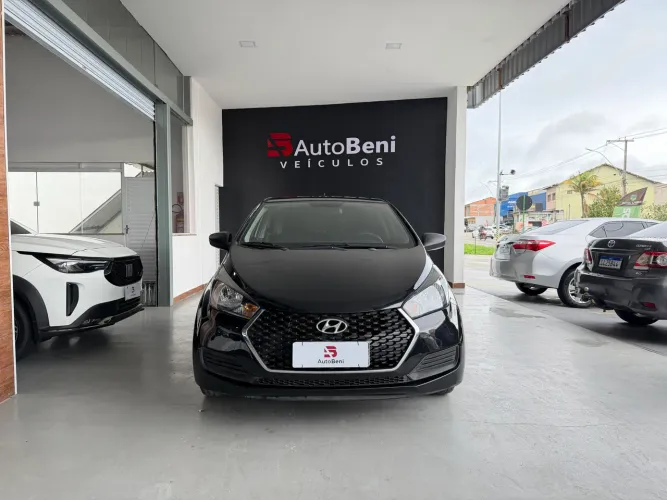 Hyundai HB20 Unique 1.0 Flex 12V Mec. 2019