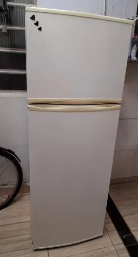 Geladeira Electrolux