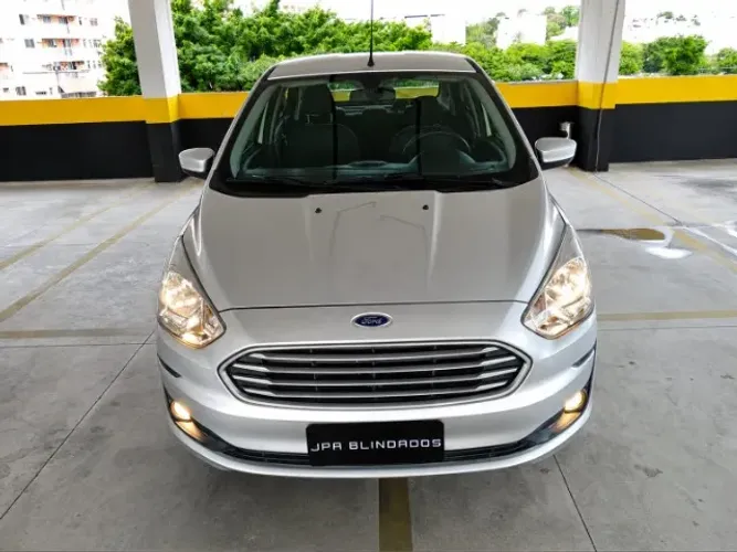 Ford KA+ Sedan 1.0 Tivct Flex 4P 2019