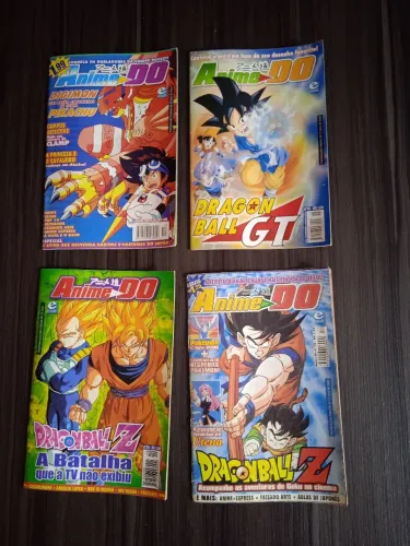 Revista animedo