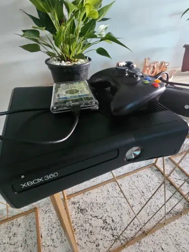 Xbox 360 desbloqu 500 g