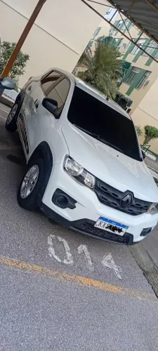 Renault Kwid Life 1.0 Flex 12V 5P Mec. 2018
