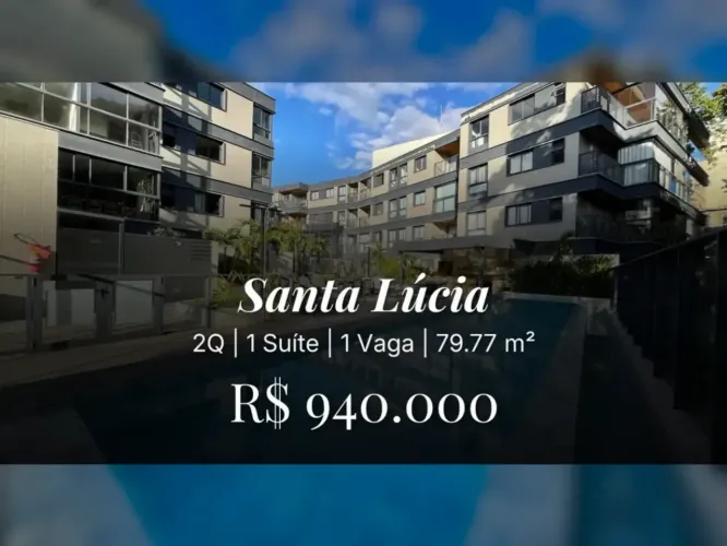 Descubra o Hillside Park Residence em Santa Lúcia - Conforto e Elegância