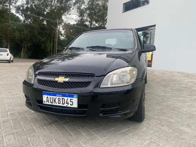 Chevrolet Celta Spirit/ LT 1.0 MPFI 8V Flexp. 5P 2012