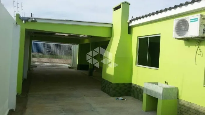 Casa com 2 Quartos em Bela Vista, Bagé