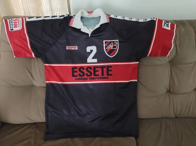 Camisa do Batel de Guarapuava GG- Acorde/Essete