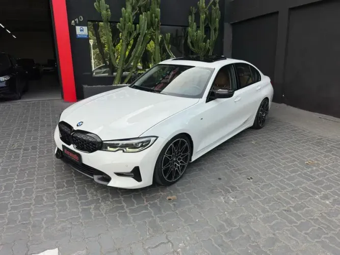 BMW 320I A Modern/sport TB 2.0/a.flex 16V 4P 2022