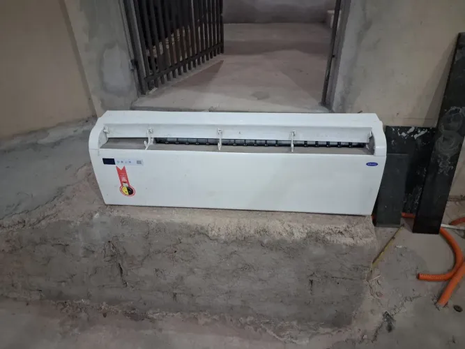 Ar condicionado