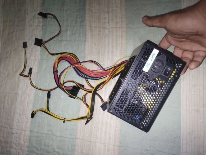 Fonte para computador ATX