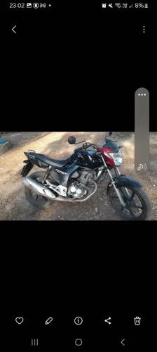 Vendo ou troco start 160 2018 valor 12 mil