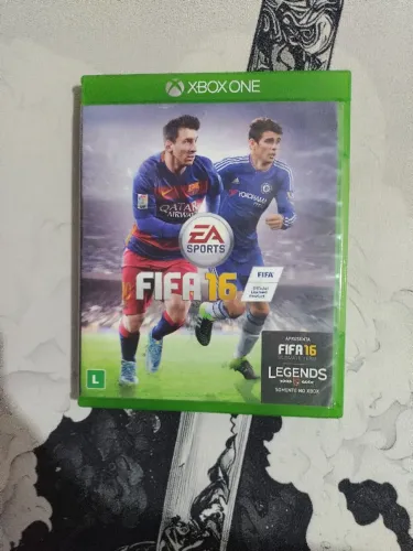 FIFA 16 - Xbox One (Mídia Física)