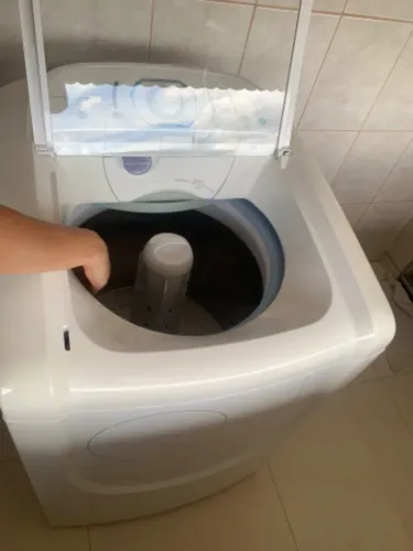 Máquina de lavar eletrolux 15 kg 