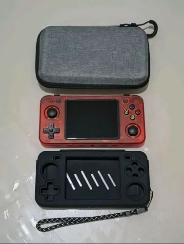 Console Portátil R36H Vídeo Game R36 H