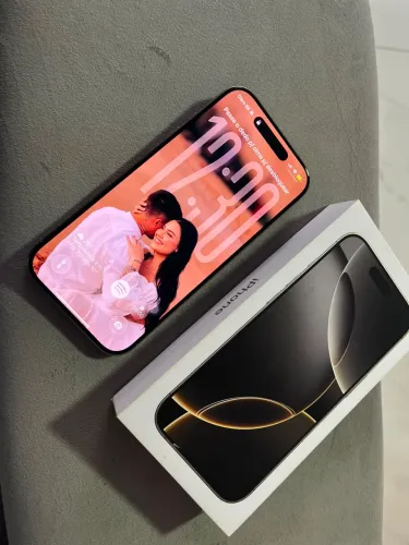 iPhone 16 pro