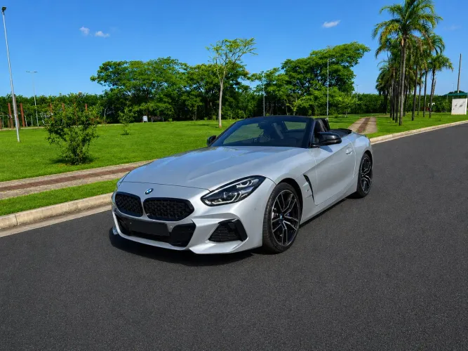 BMW Z4 Roadster Sdrive 30I Msport 2.0 TB AUT 2021