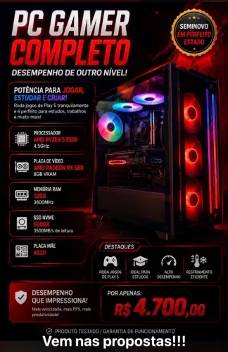 Pc gamer