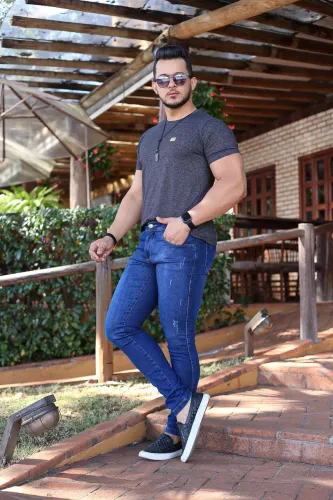 Bermudas e calças jeans (atacado acima de 10 peças)