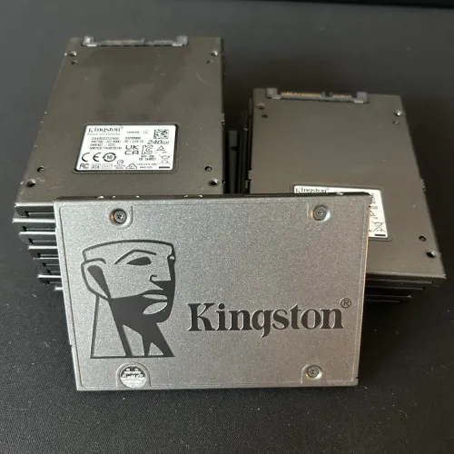 SSD Kingston SATA 240GB