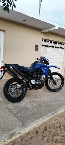 XT 660 impecável ?