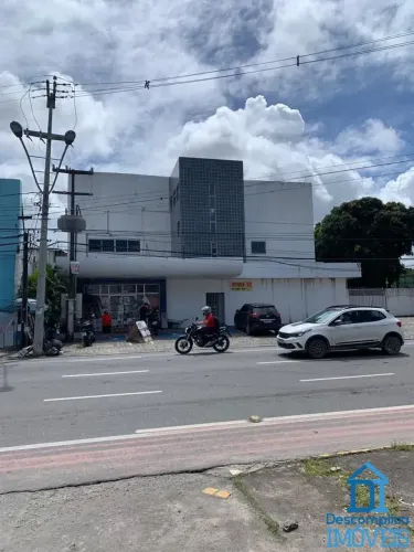 Ponto comercial com 1200 m² em Piedade - Jaboatão dos Guararapes