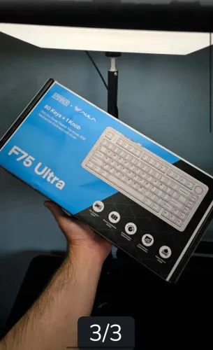 Vendo Teclado Epomaker