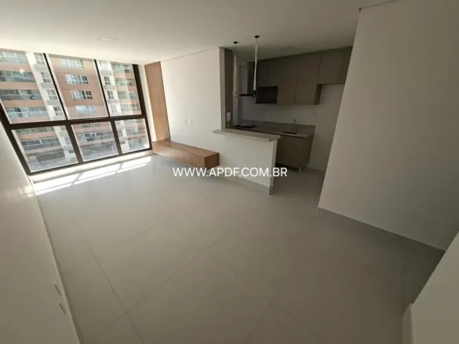 Apartamento 2 Quartos para Venda em Brasília, Sul (Águas Claras), 2 dormitórios, 2 suítes,