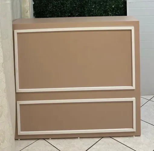 Balcão recepção/caixa