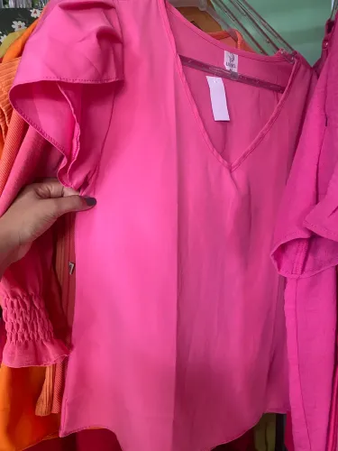 Blusas social 