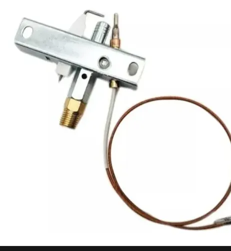 Sensor para lareiras com sistema segurança (ODS) leitor de oxigênio e corta gás 
