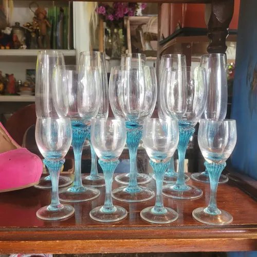 Taças Antigas Strauss