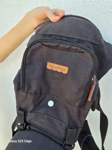 Suporte canguru Fisher-Price