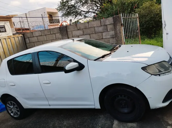 Renault Sandero Expression Hi-power 1.6 8V 5P 2017