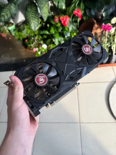 RX 580 8gb - Veineda