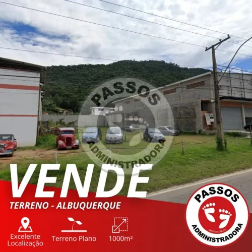 TERRENO TERESÓPOLIS ALBUQUERQUE