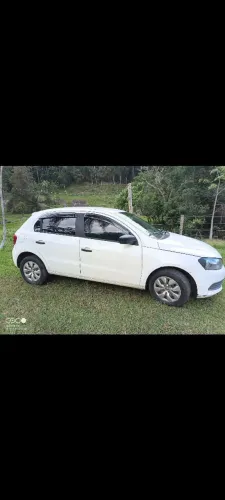 Volkswagen Gol Geração VI City 1.6 8V MI Total Flex Mec. 4P 2015