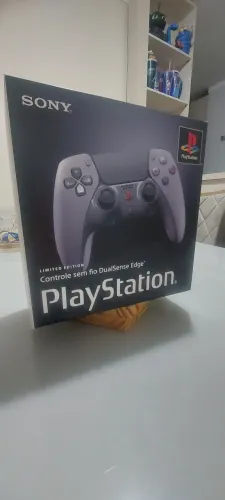 Controle ps5 30° anos Edge