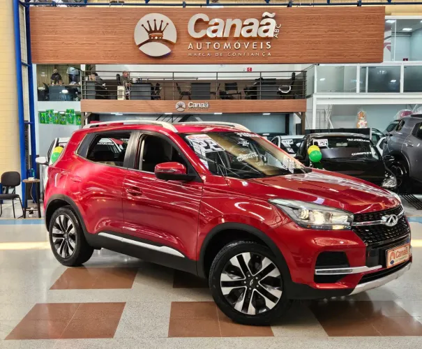 Chery Tiggo 5X Sport 1.5 Turbo Flex Aut. 2022